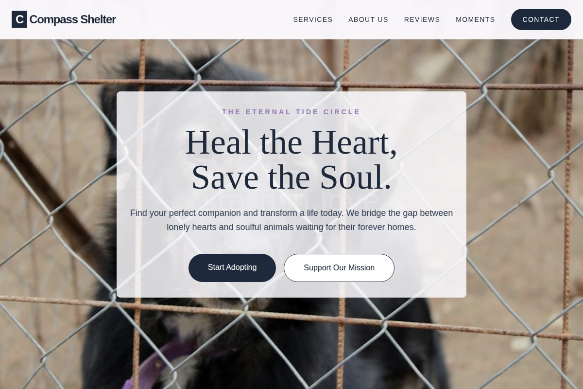 Compass Animal Shelter